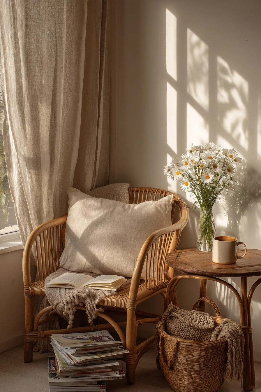 spring decorating ideas 37