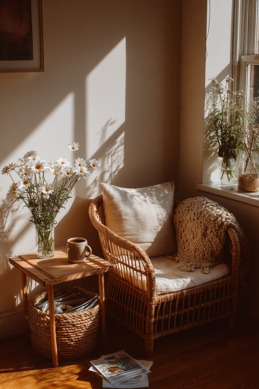 spring decorating ideas 38