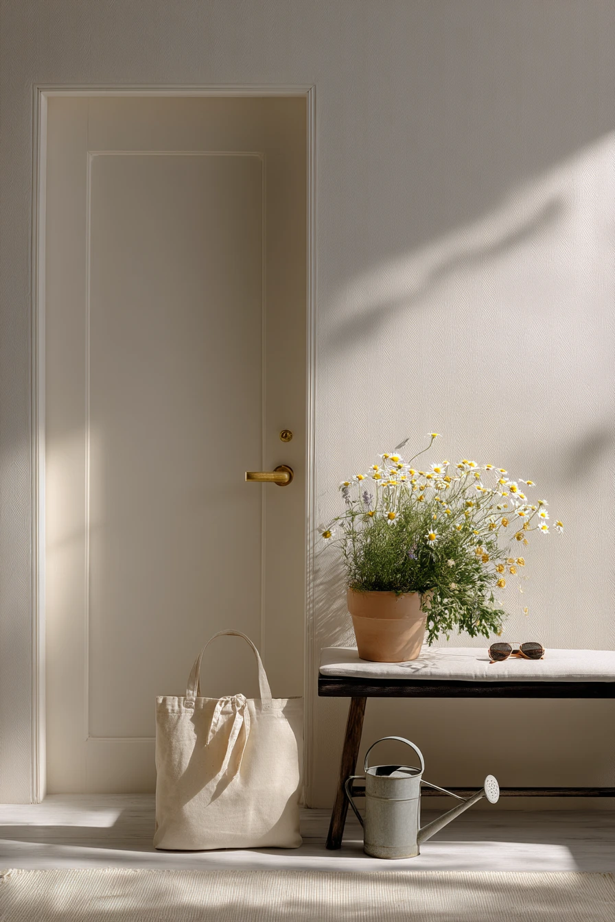 spring door hangers 10