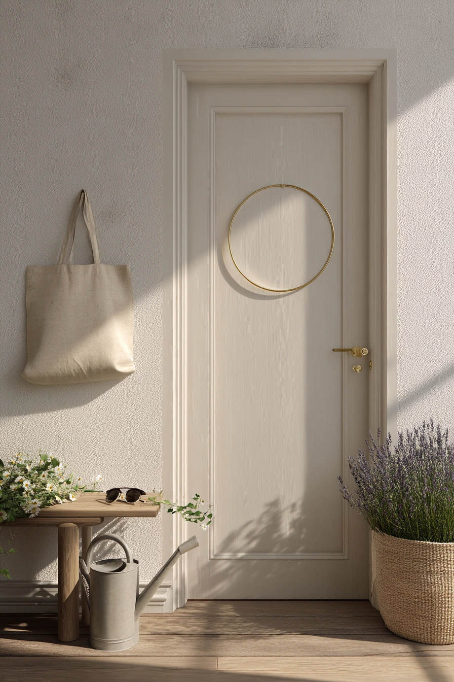 spring door hangers 12