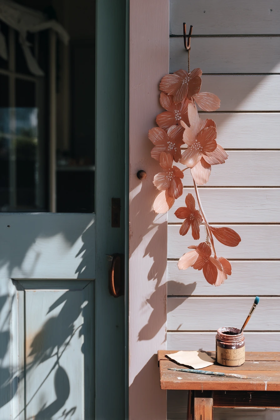spring door hangers 19