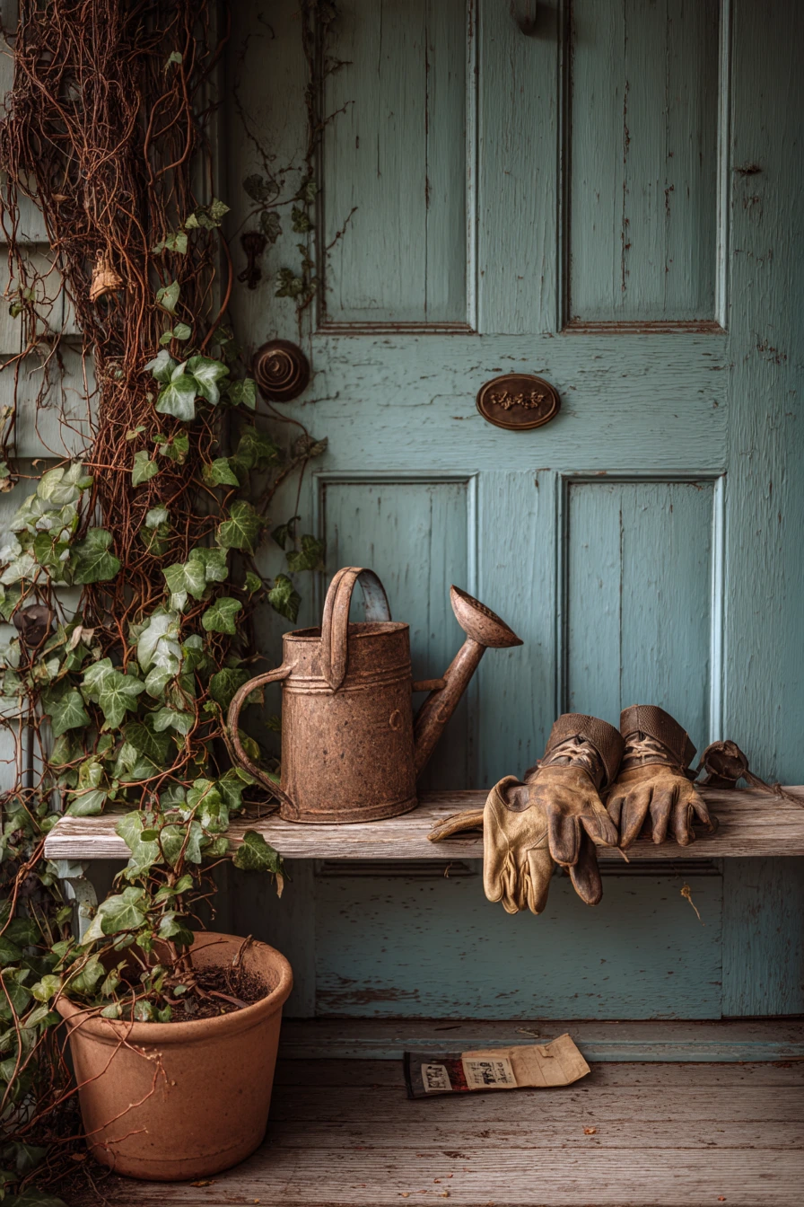 spring door hangers 29