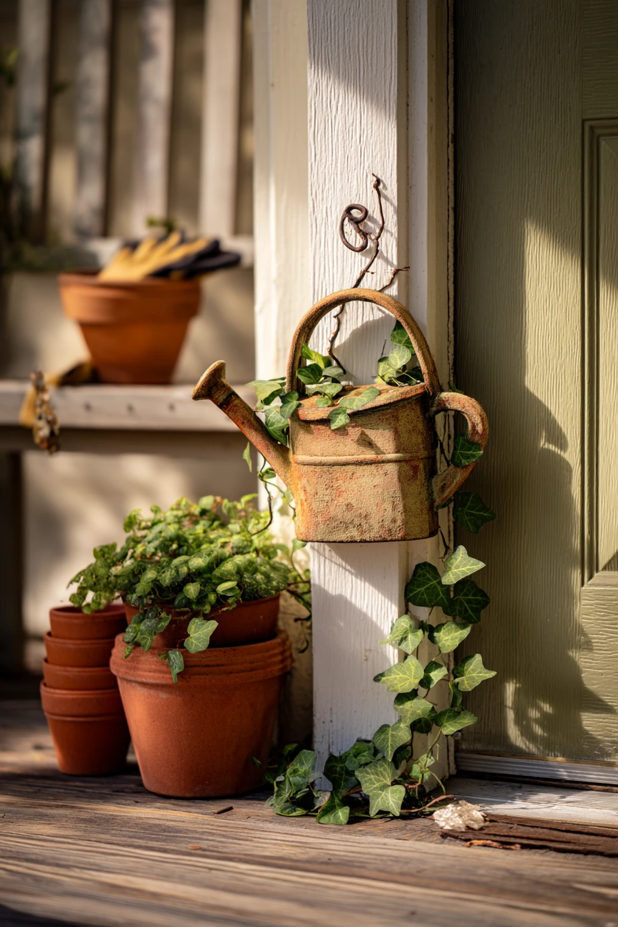 spring door hangers 30