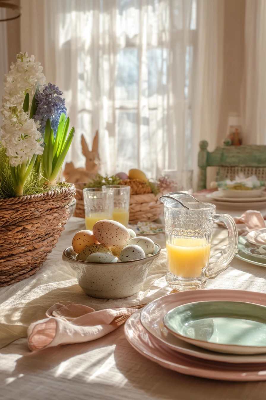 spring table decor 13