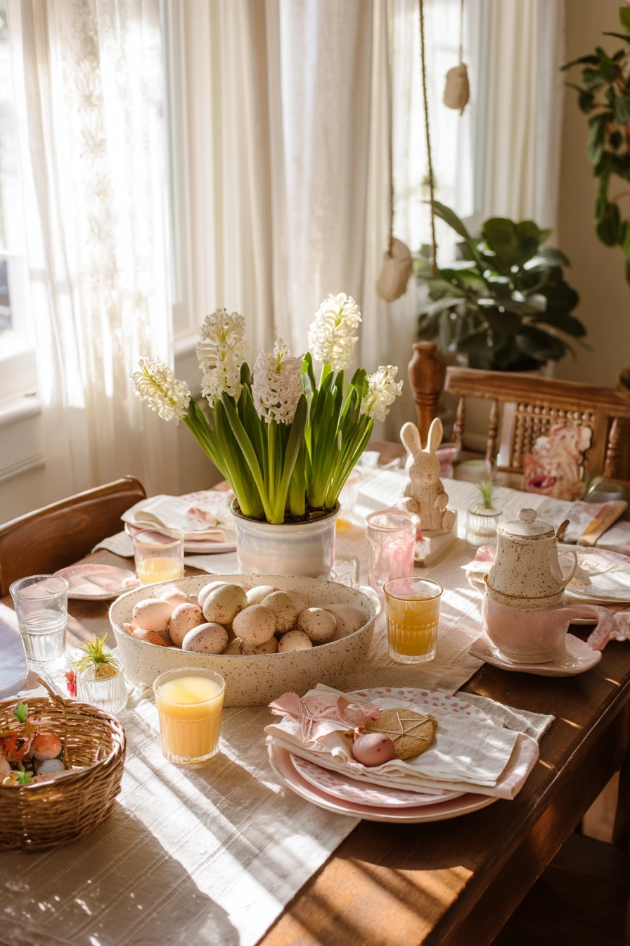 spring table decor 15