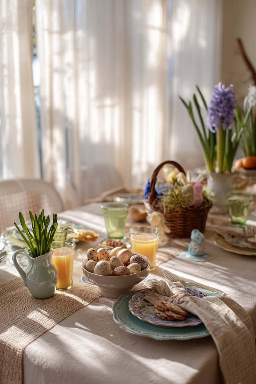 spring table decor 16