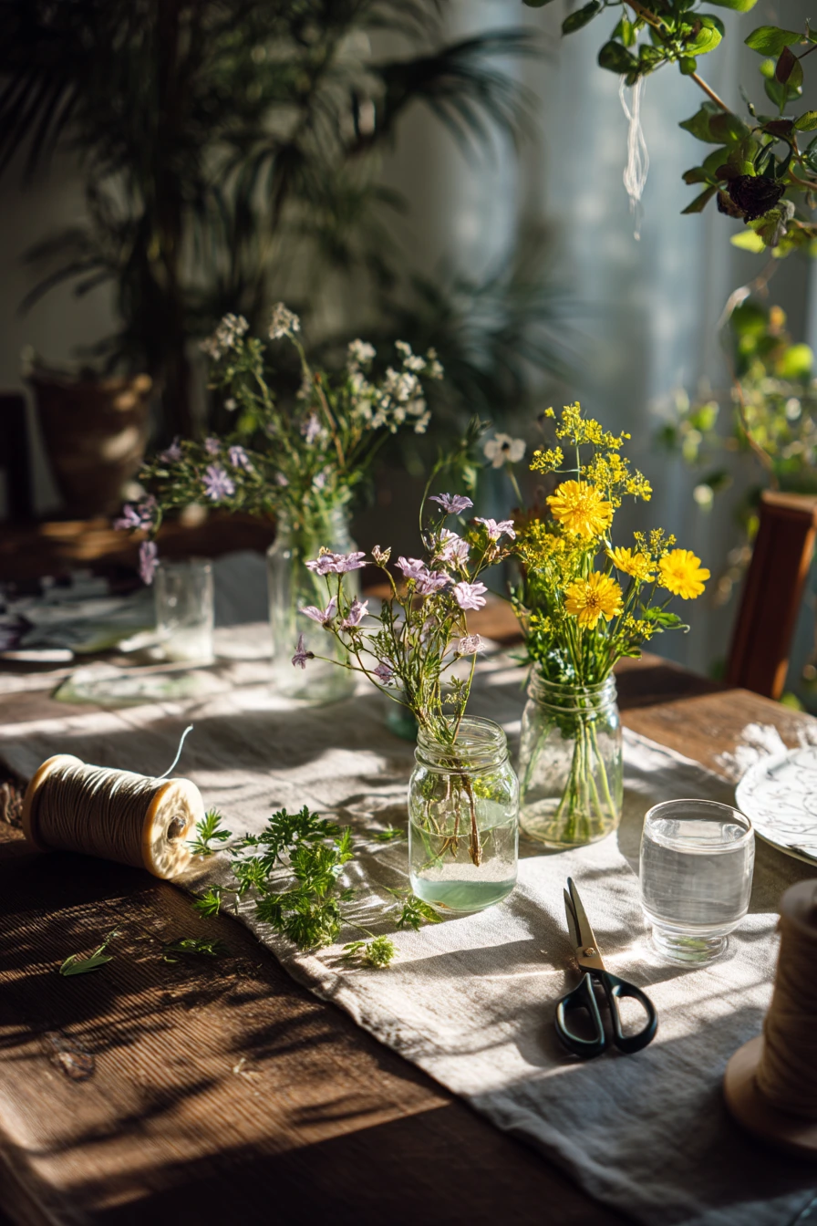 spring table decor 29