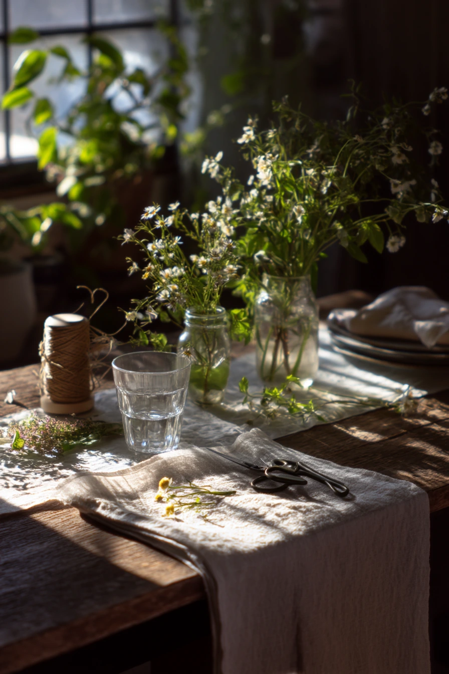 spring table decor 30