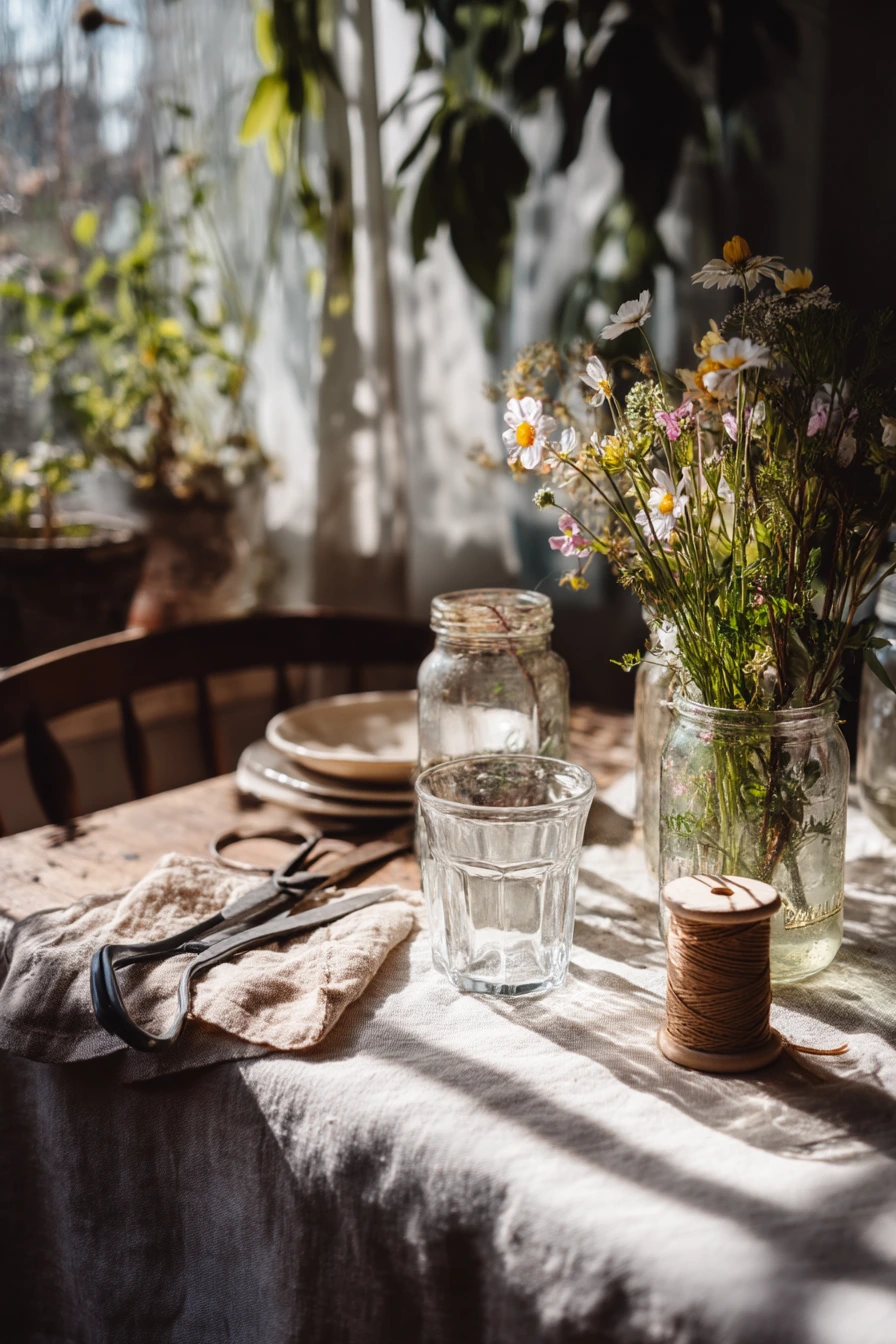 spring table decor 31
