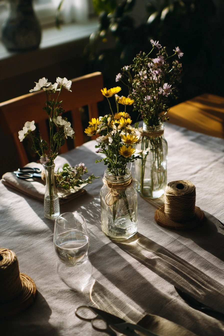 spring table decor 32
