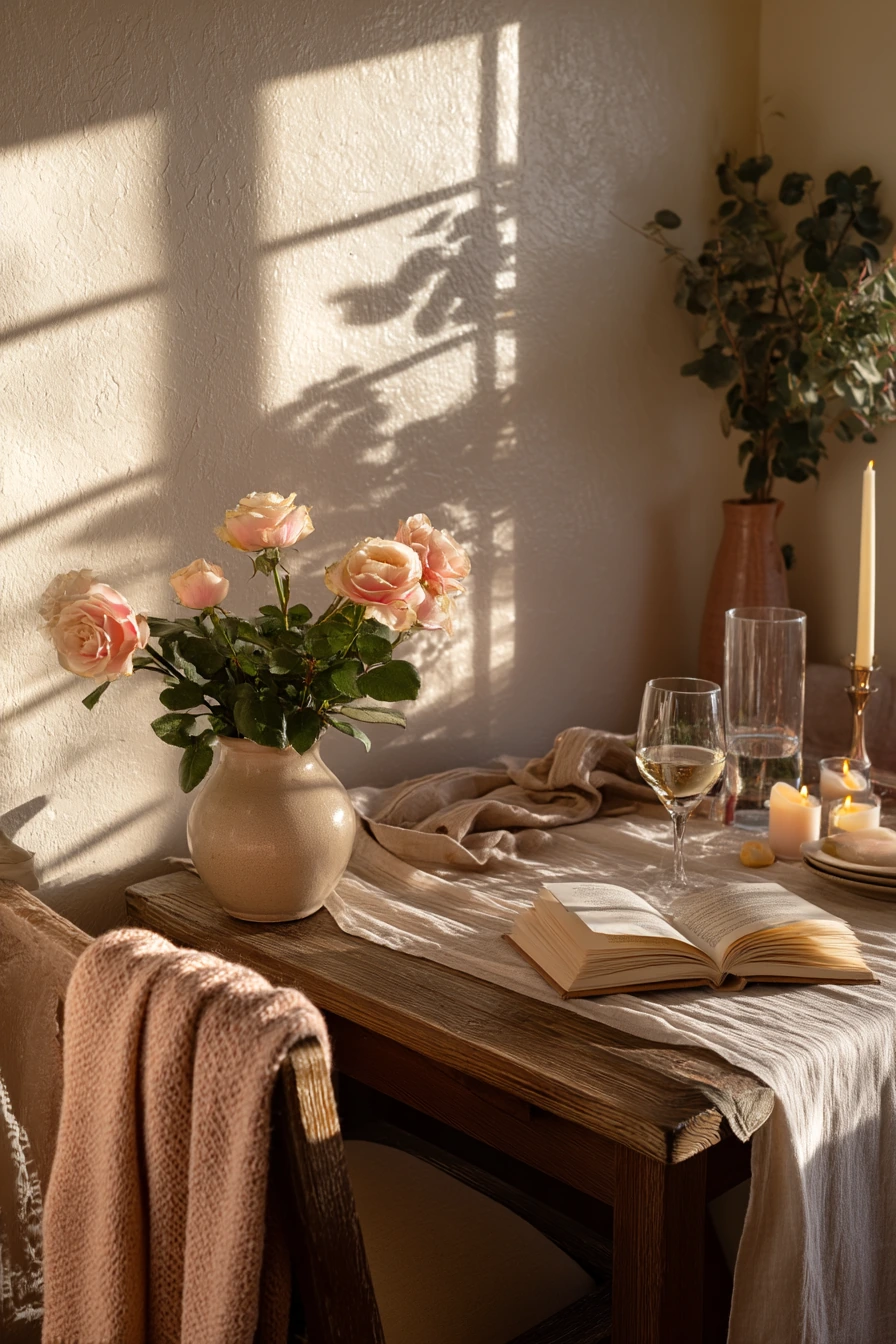 spring table decor 33