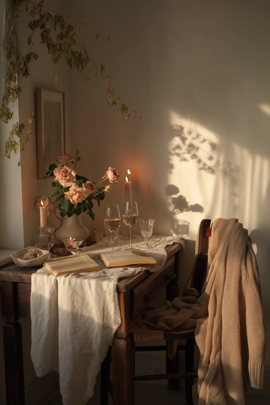 spring table decor 34