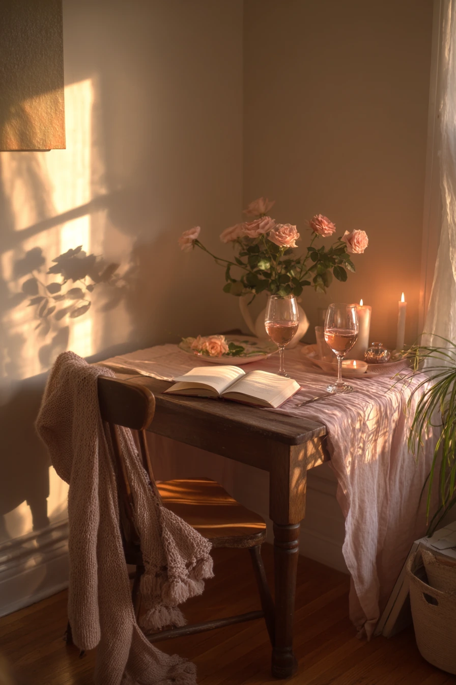 spring table decor 36