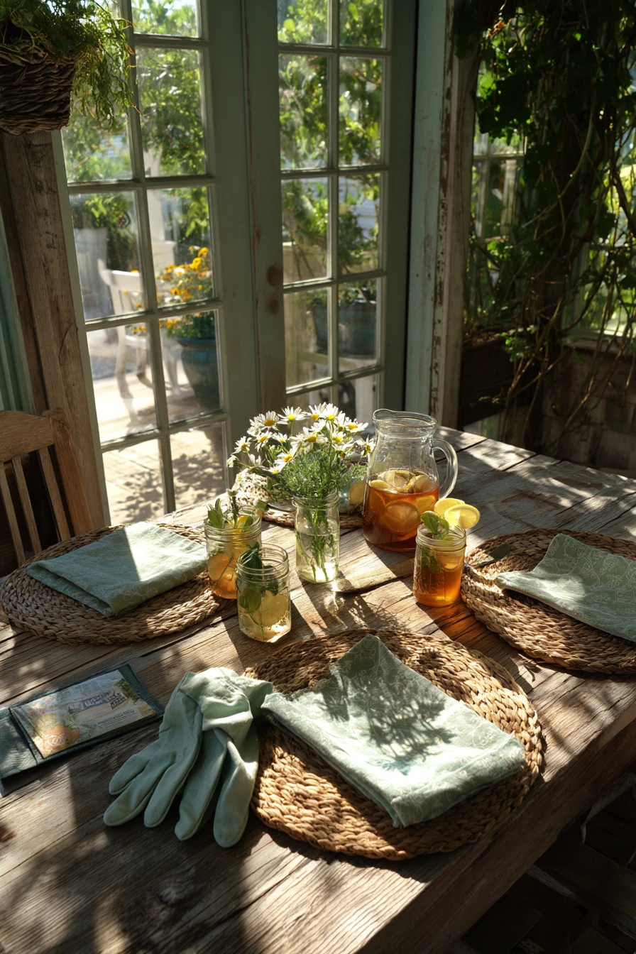 spring table decor 7