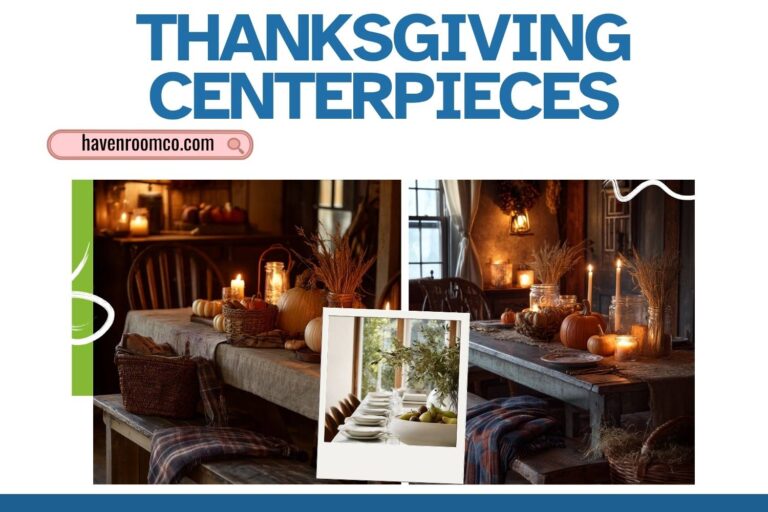 thanksgiving centerpieces