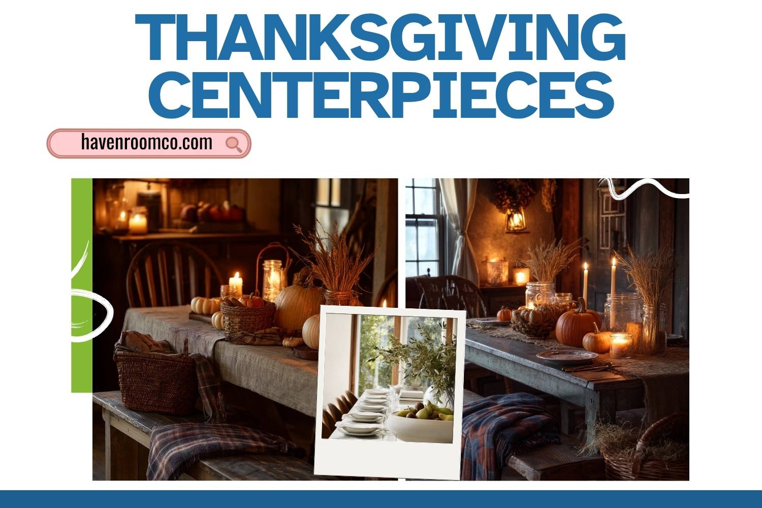 thanksgiving centerpieces