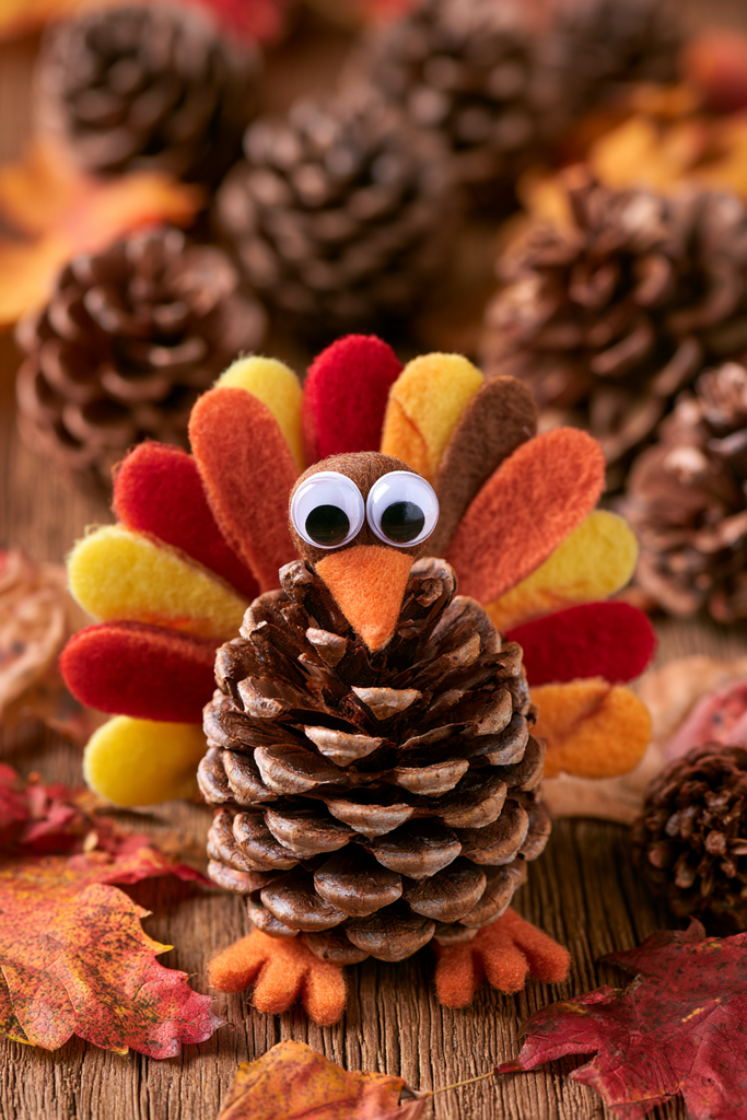 thanksgiving crafts kids 11