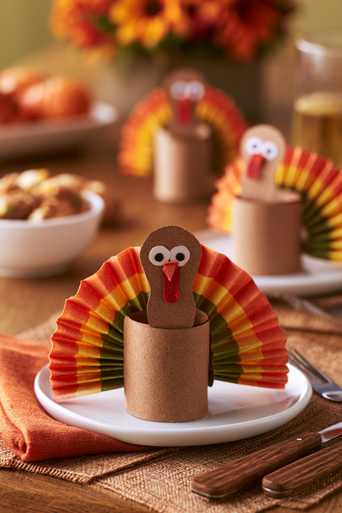thanksgiving crafts kids 36