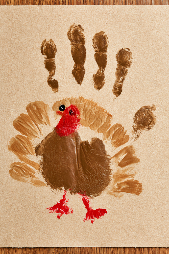 thanksgiving crafts kids 6