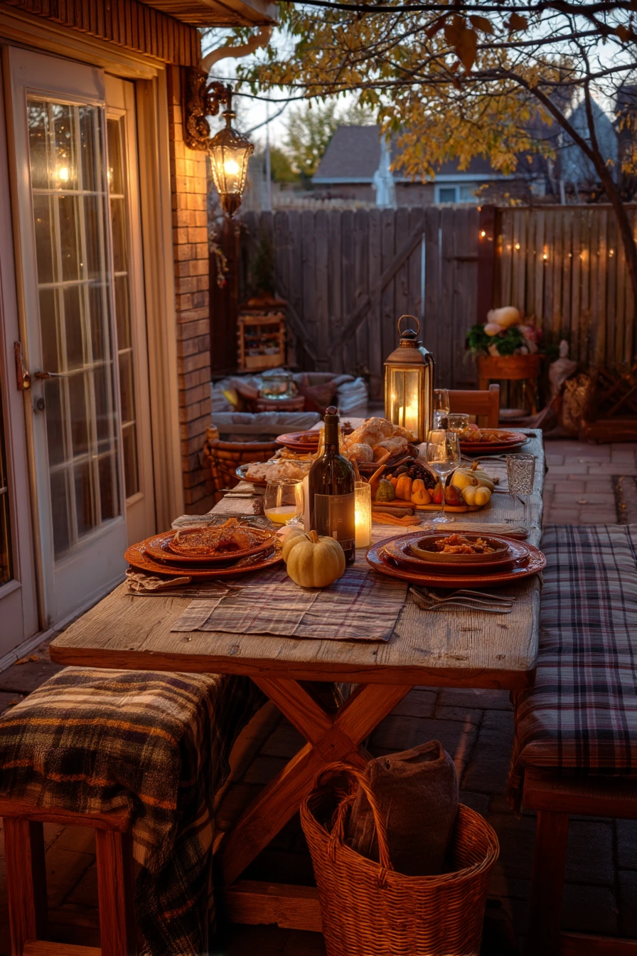 thanksgiving table decor 17