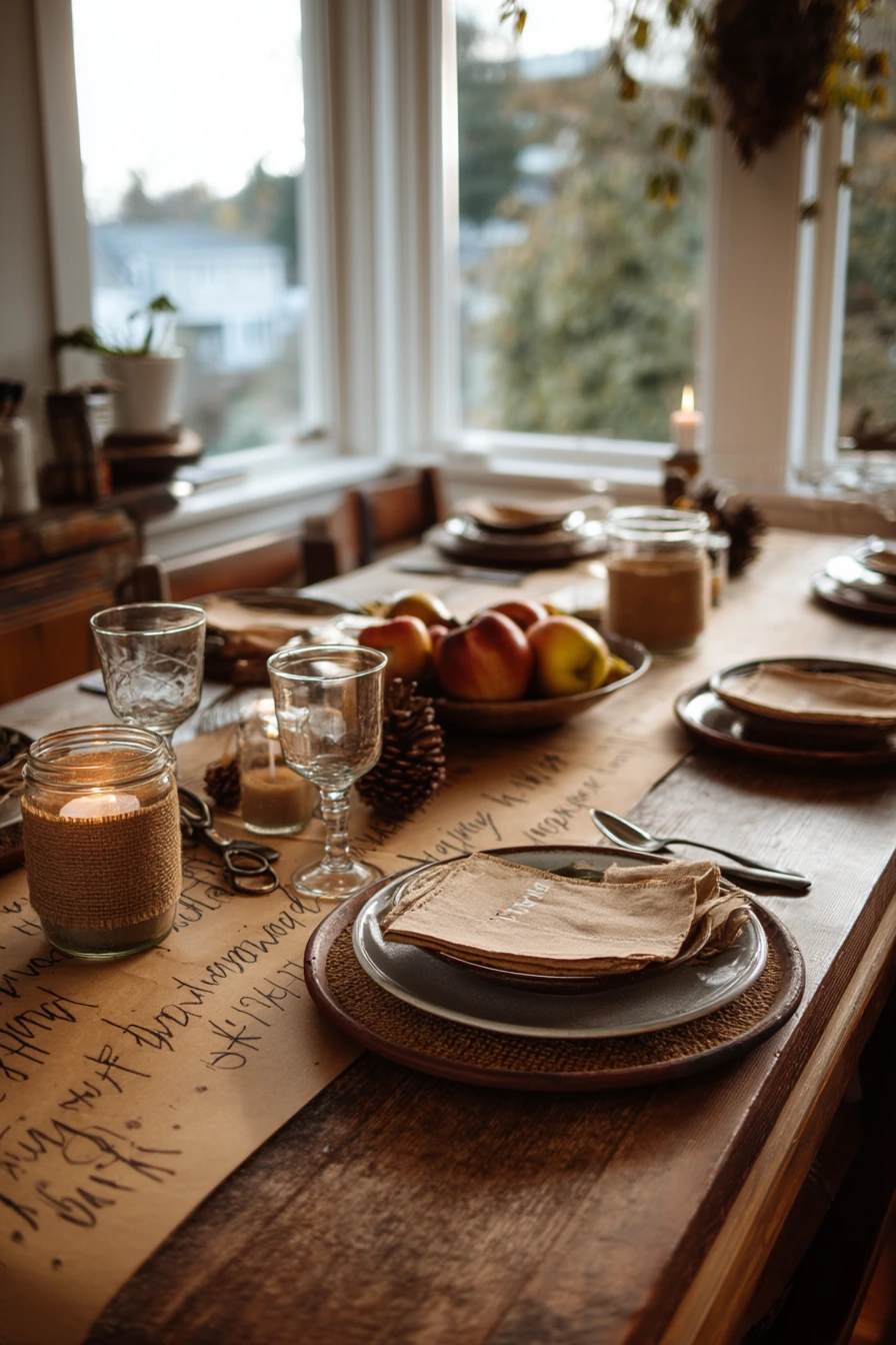 thanksgiving table decor 21