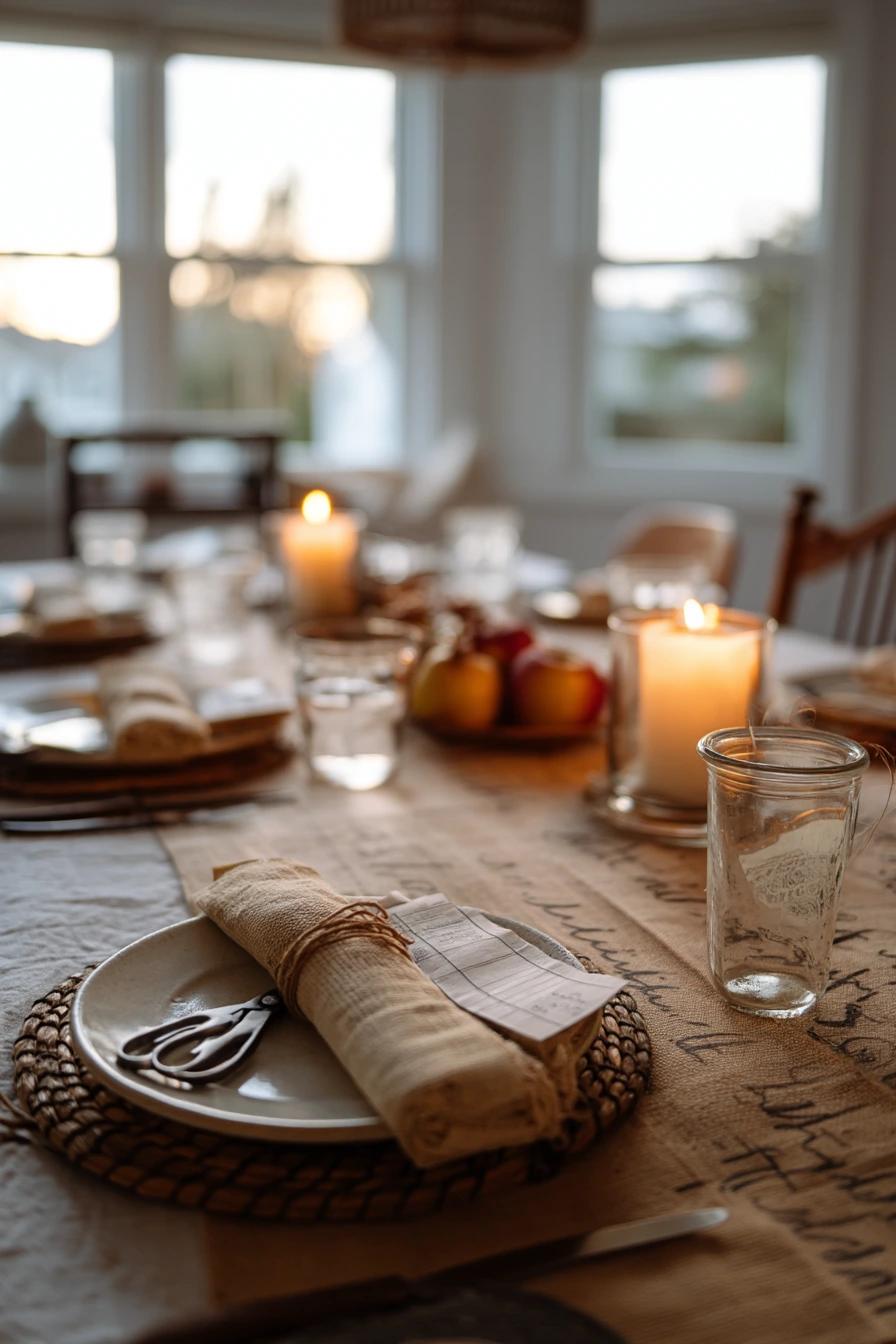 thanksgiving table decor 23