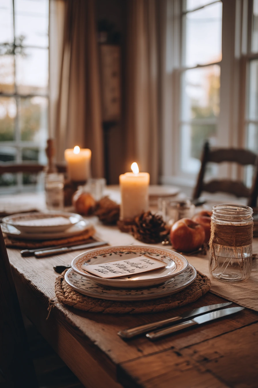 thanksgiving table decor 24