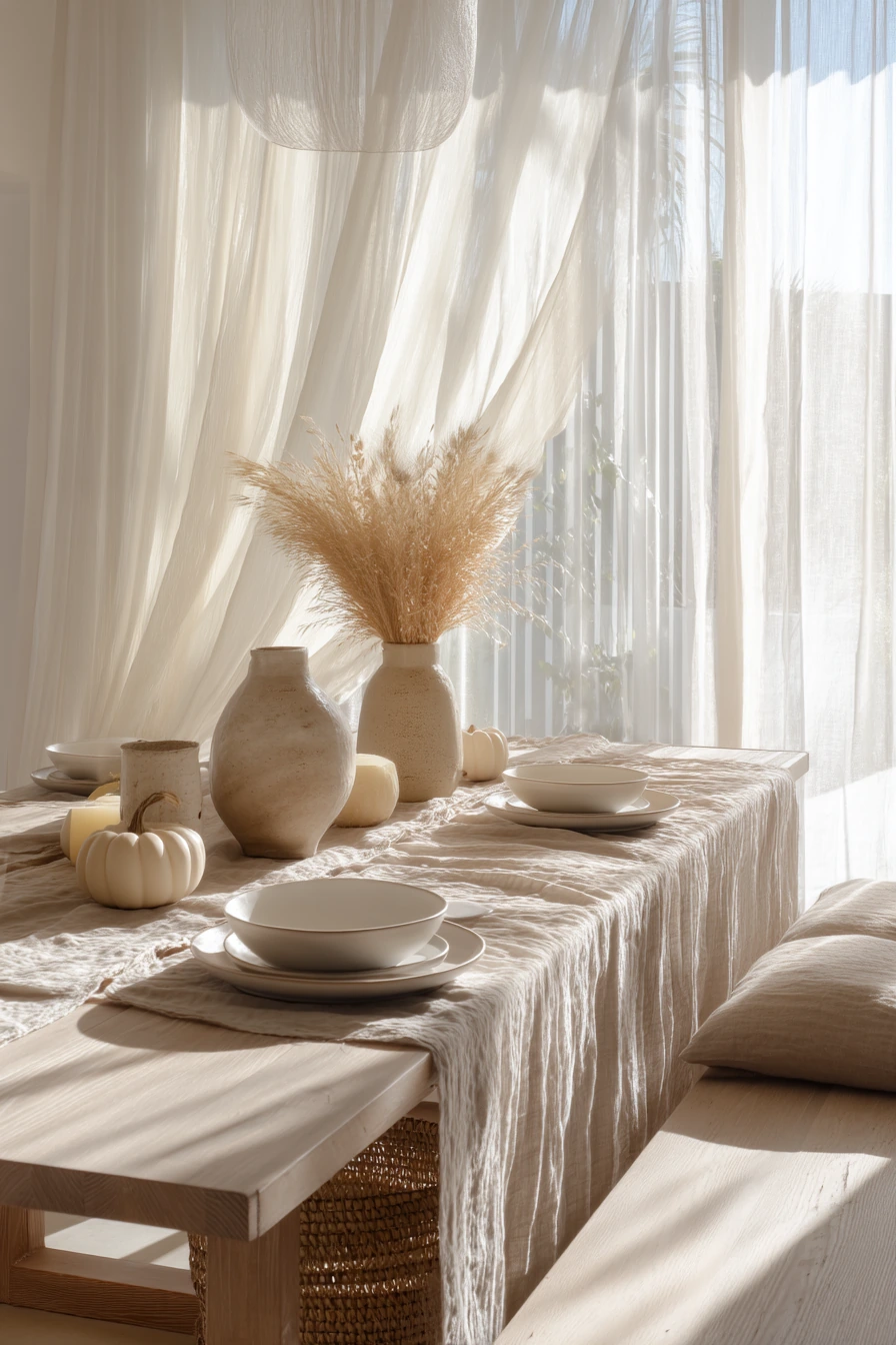 thanksgiving table decor 38