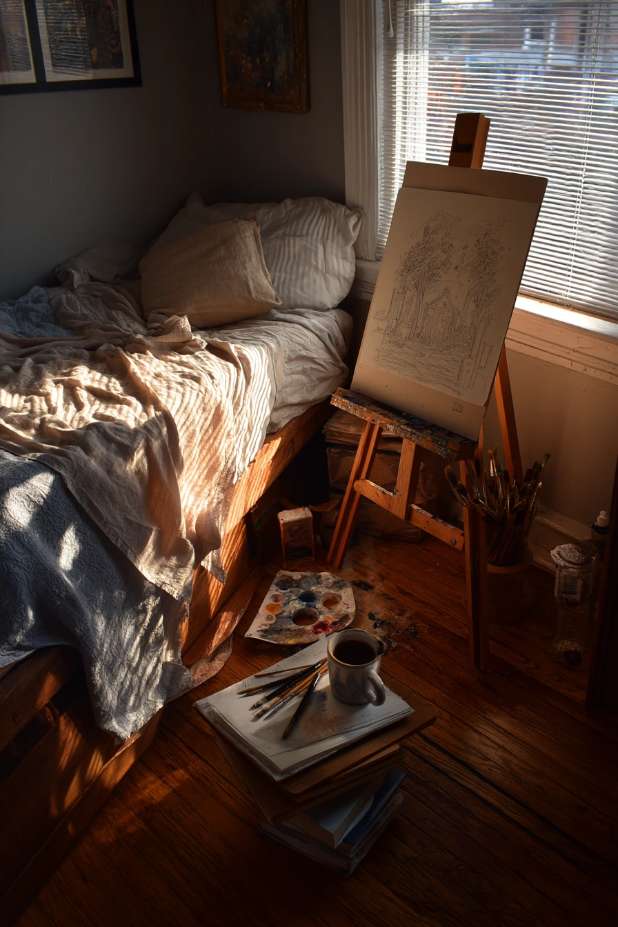 tiny room ideas 27