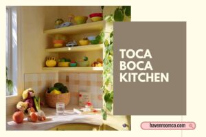 toca boca kitchen