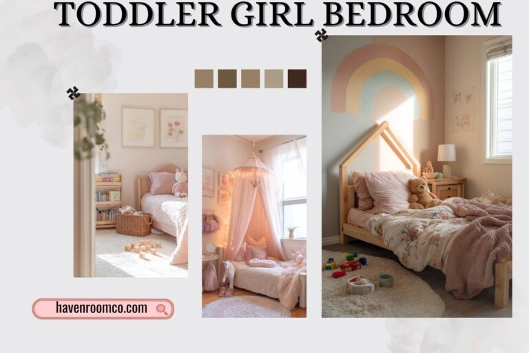 toddler girl bedroom