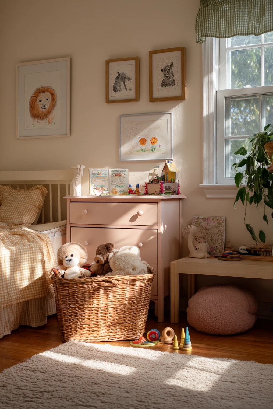 toddler girl bedroom 10