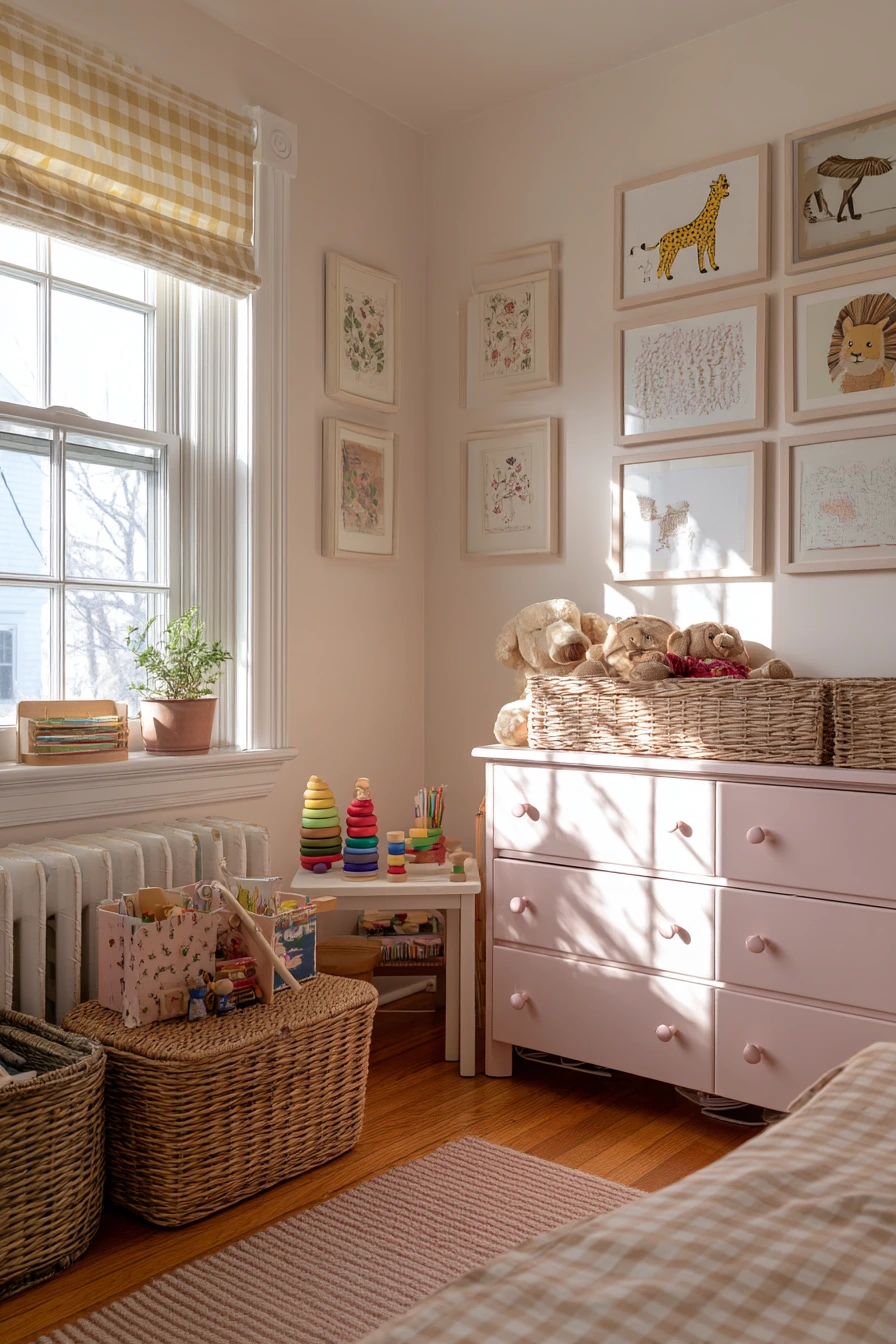 toddler girl bedroom 11