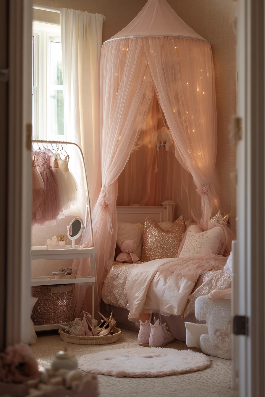 toddler girl bedroom 13