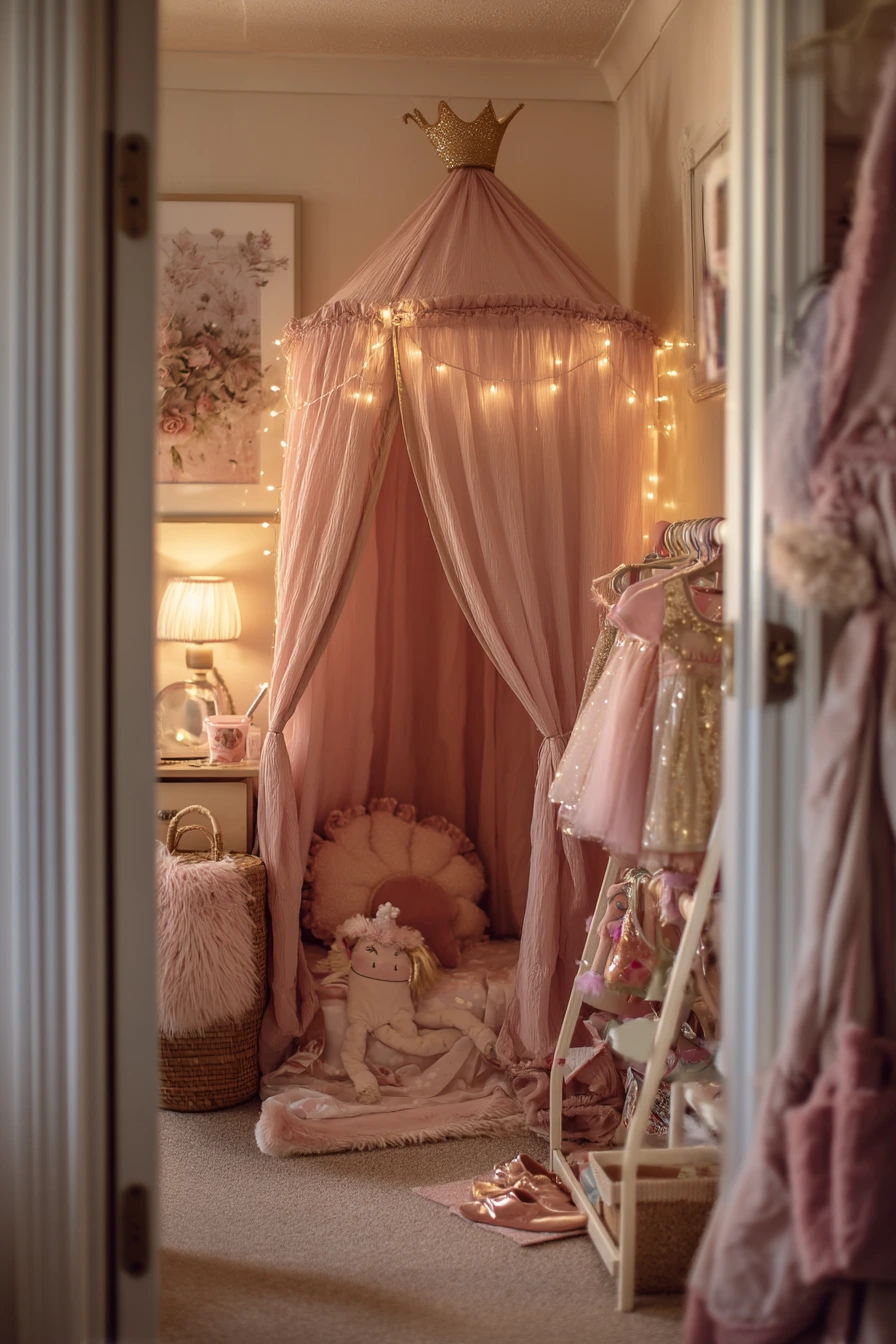 toddler girl bedroom 14