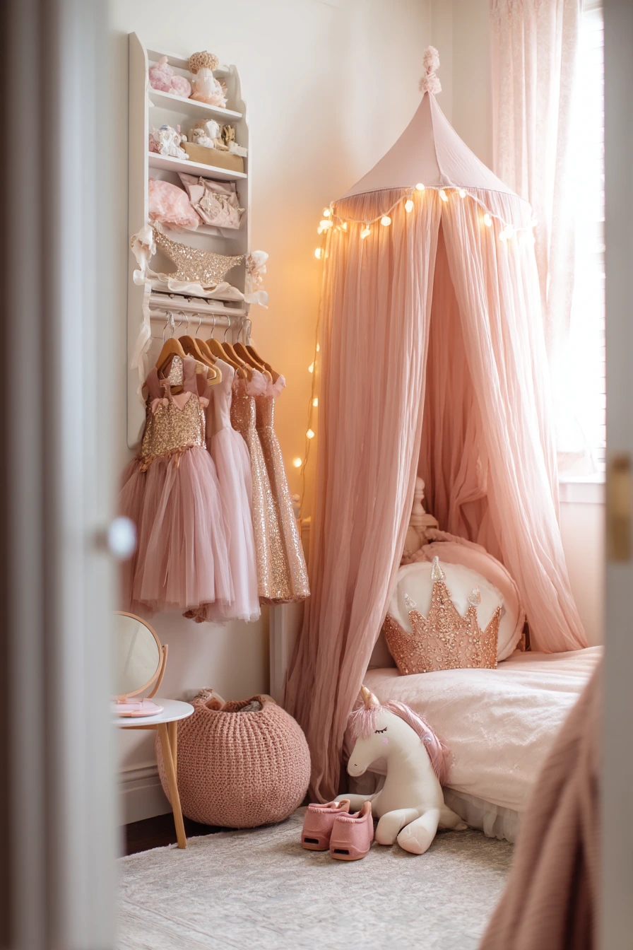 toddler girl bedroom 15