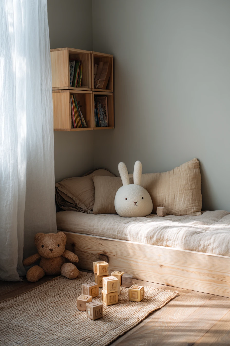 toddler girl bedroom 17