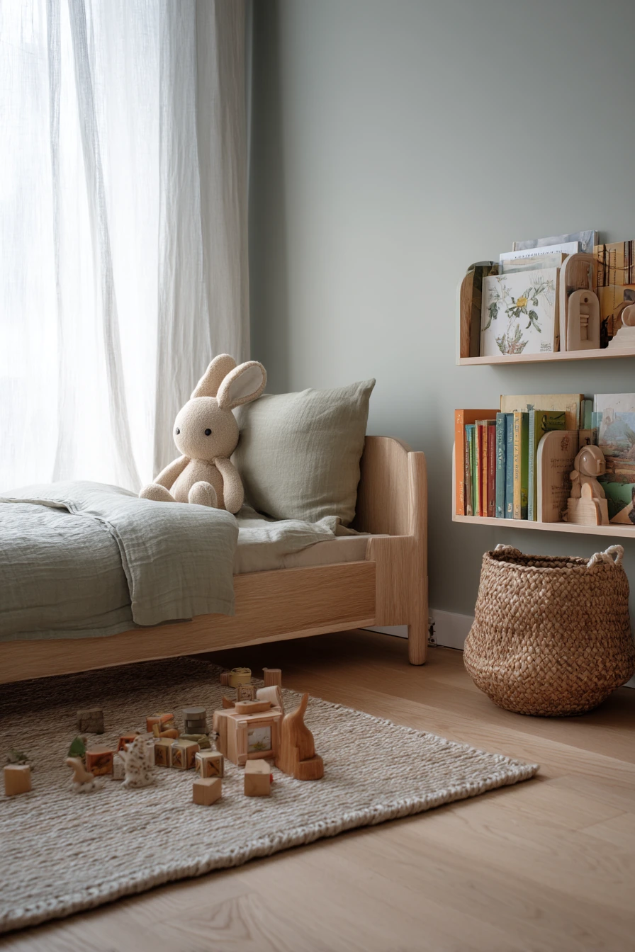 toddler girl bedroom 19
