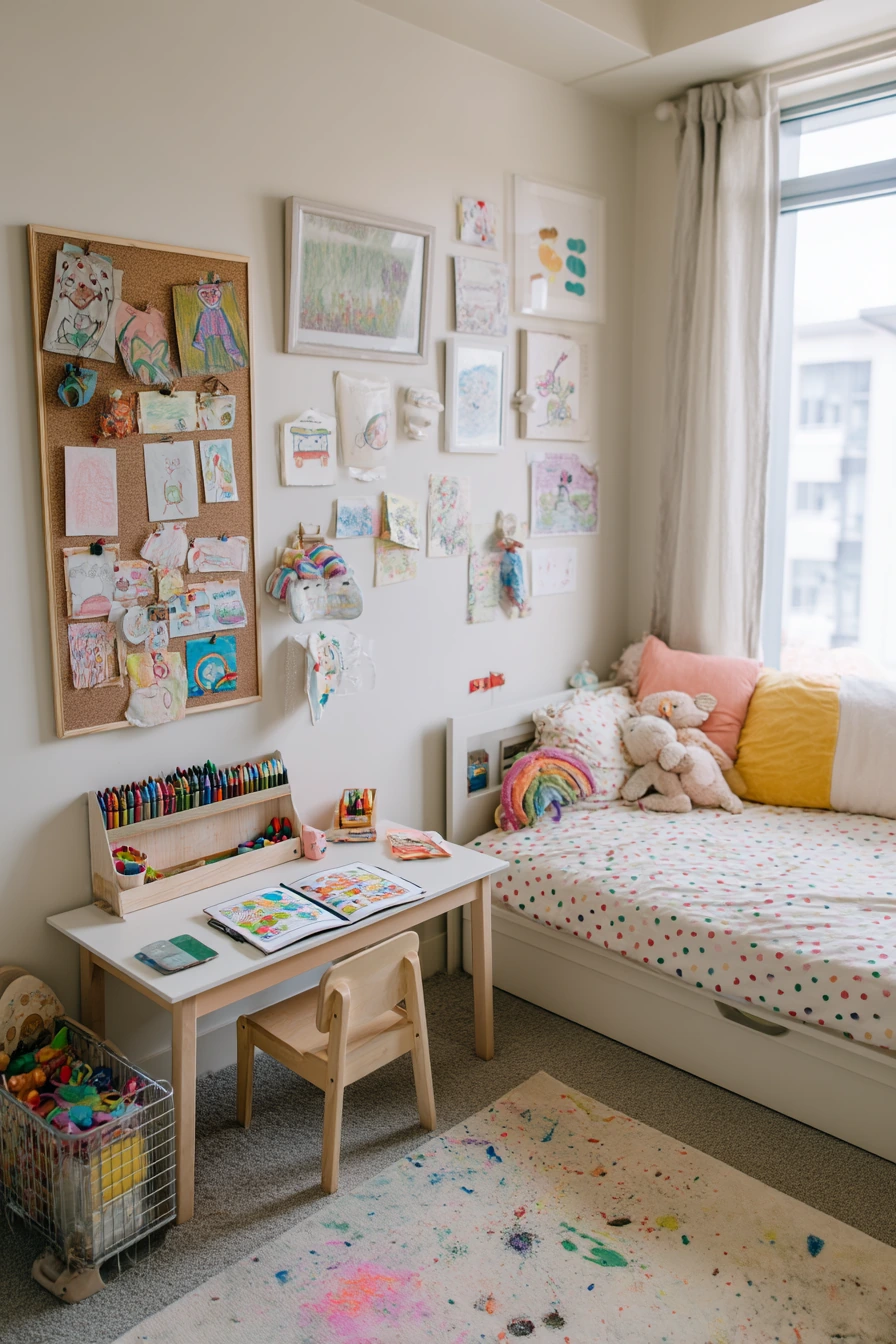 toddler girl bedroom 27