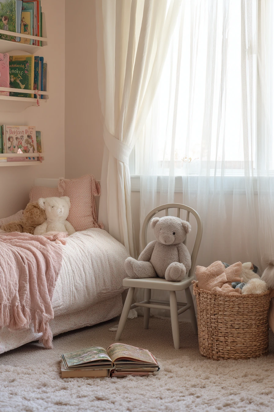 toddler girl bedroom 32