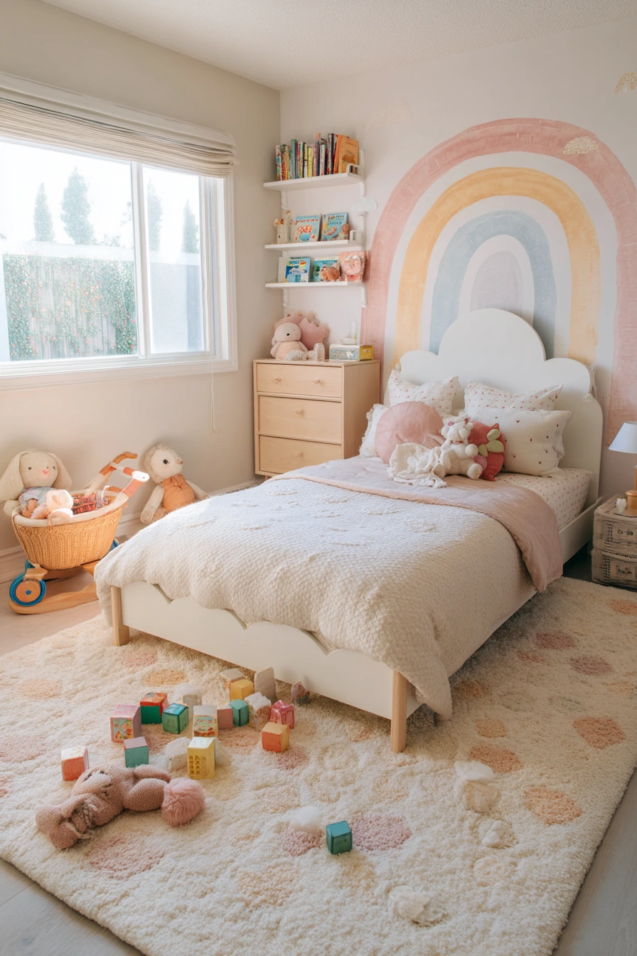toddler girl bedroom 33