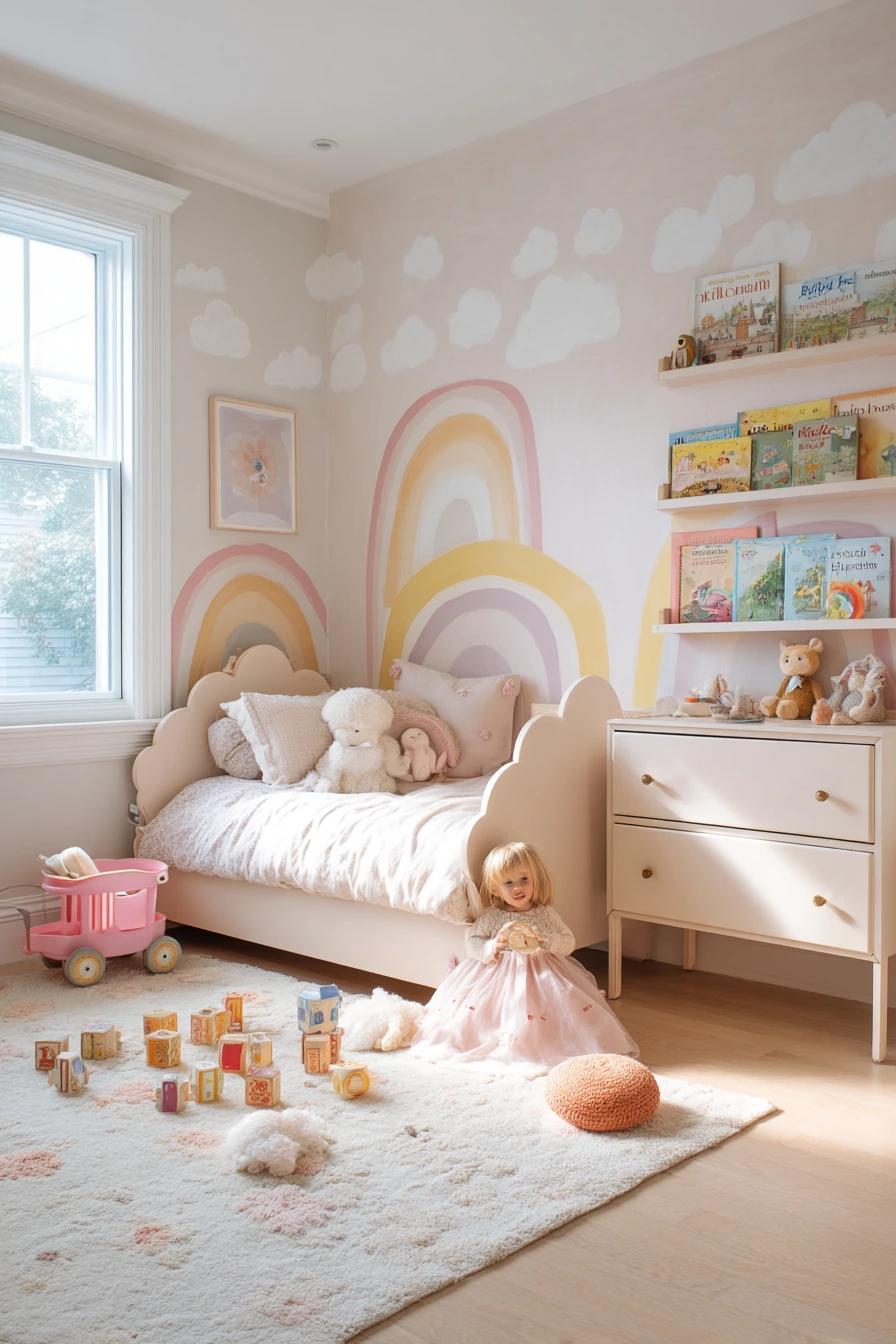 toddler girl bedroom 34