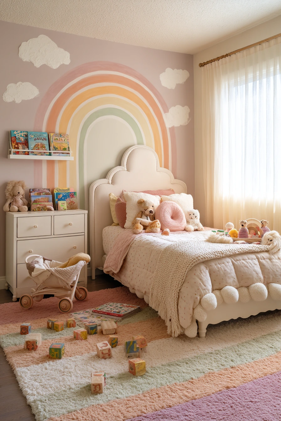 toddler girl bedroom 35