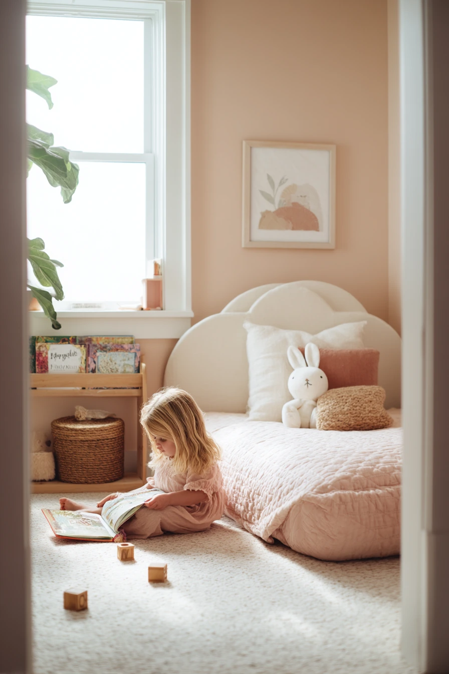 toddler girl bedroom 4