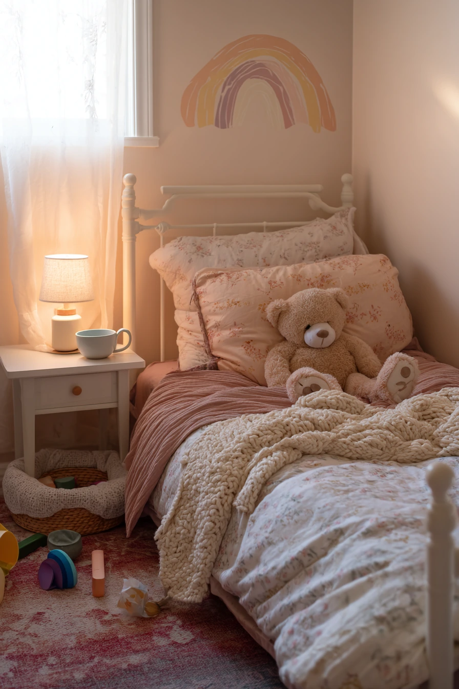 toddler girl bedroom 5