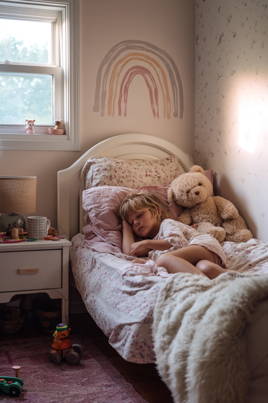 toddler girl bedroom 6