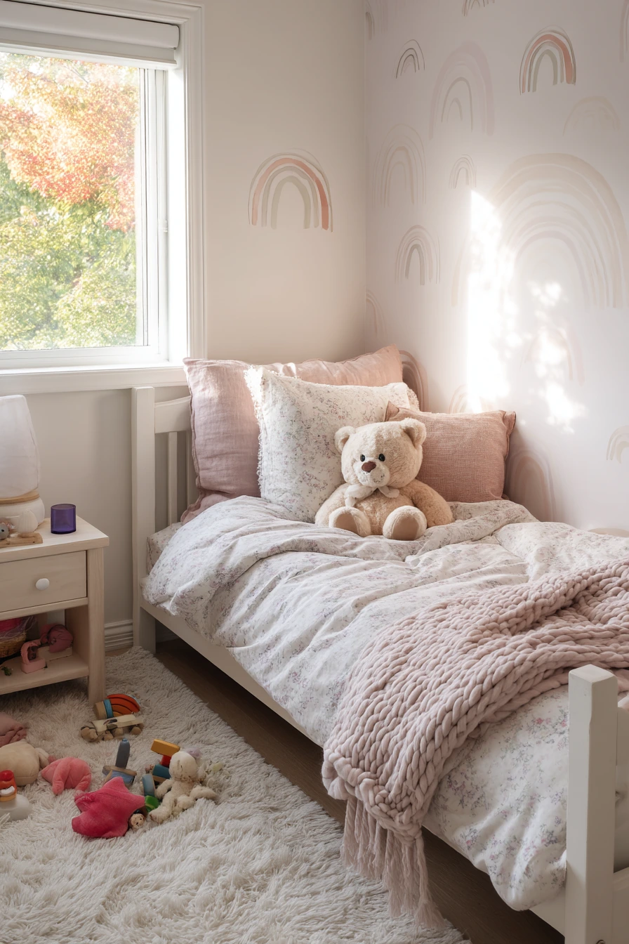 toddler girl bedroom 7