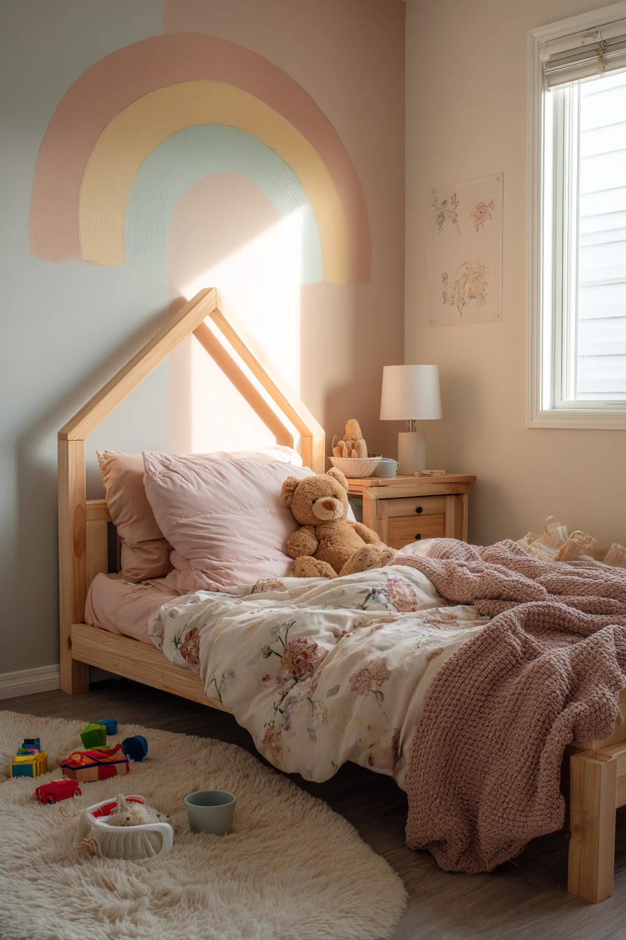 toddler girl bedroom 8