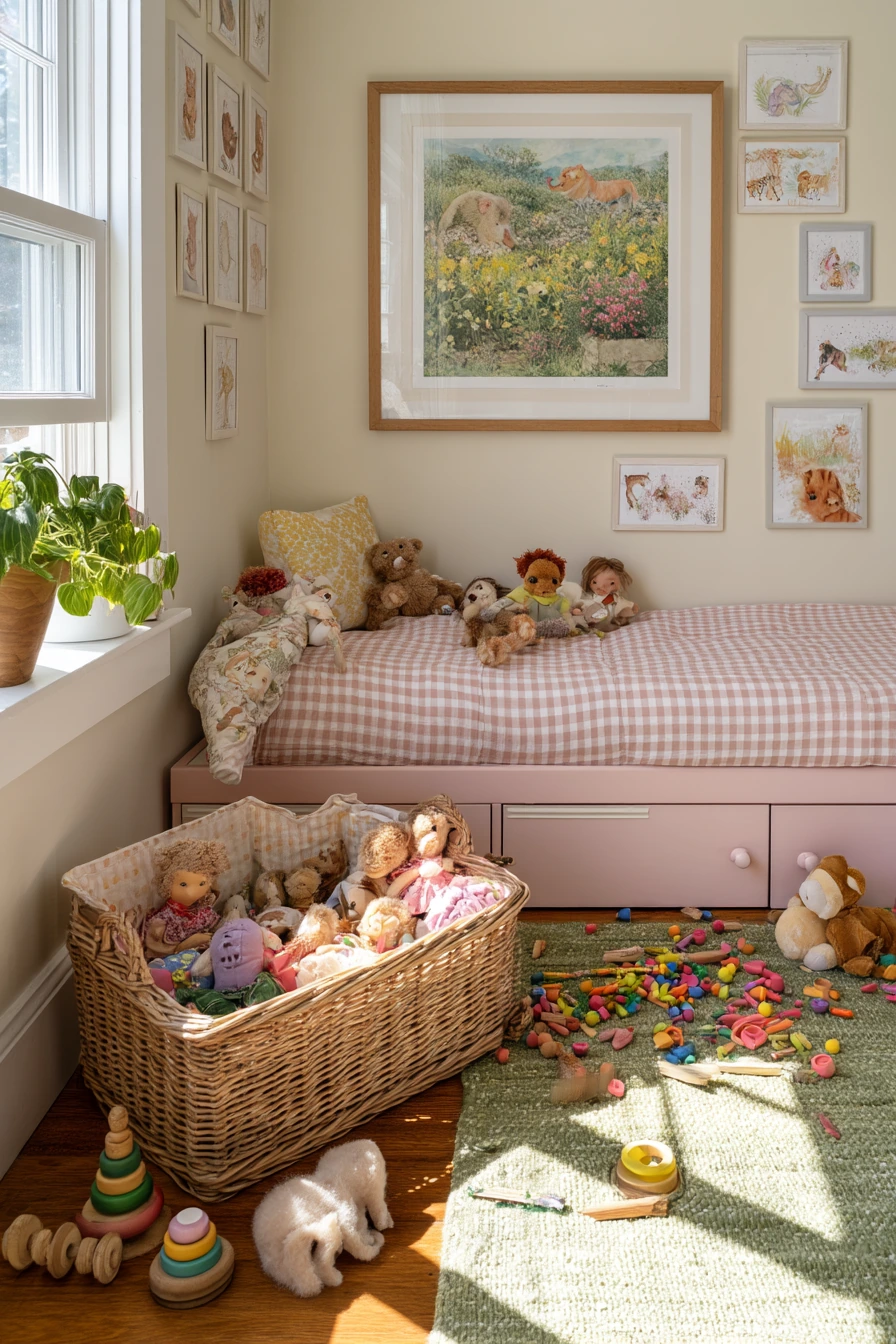 toddler girl bedroom 9