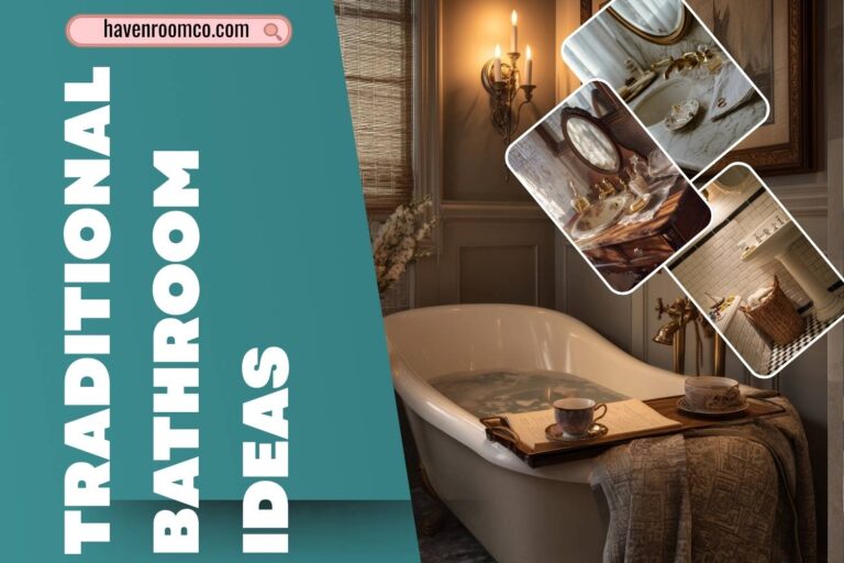 traditional bathroom ideas